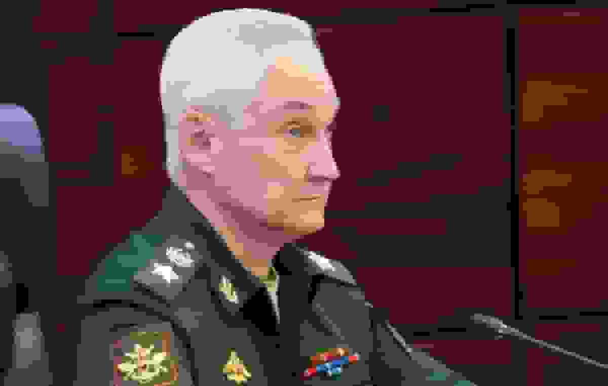 بازدید وزیر دفاع روسیه از تیپ عملیاتی جنوب و تجهیزات چاپ سه‌بعدی