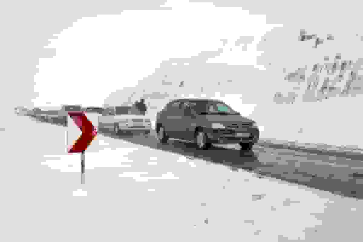 برف و باران در البرز از چهارشنبه؛ سرمای زیر صفر در راه است