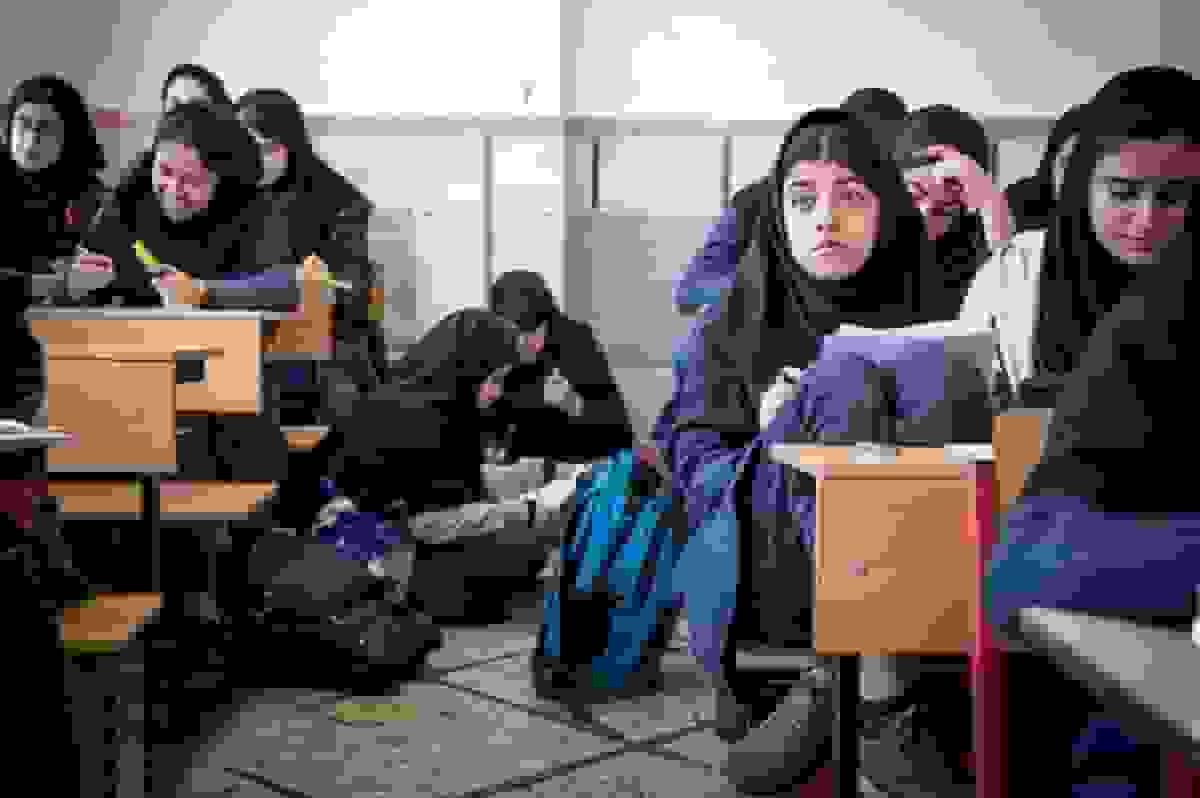 میانگین معدل پایه دوازدهم تهران ۱۲.۰۸ و رتبه دوم کشور