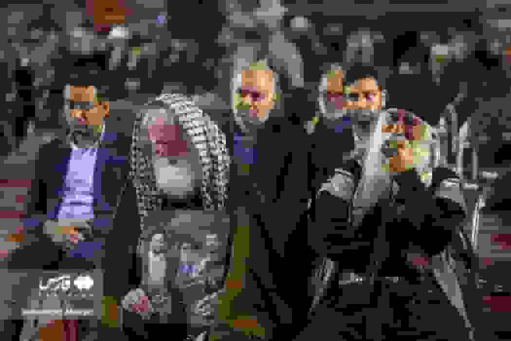 مراسم بزرگداشت آیتالله سیدعلی شفیعی در اهواز