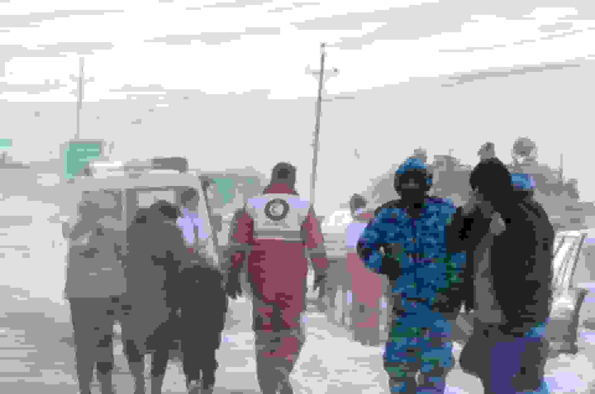 هلال احمر: ۱۰ فوتی و ۲ مفقودی در کولاک و سیلاب کشور