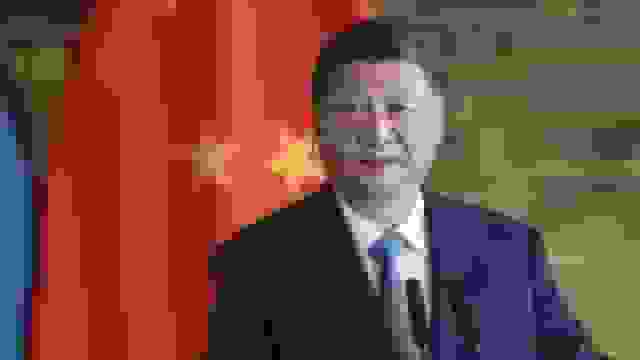 شی جین‌پینگ: وحدت دوباره چین و تایوان گریزناپذیر است