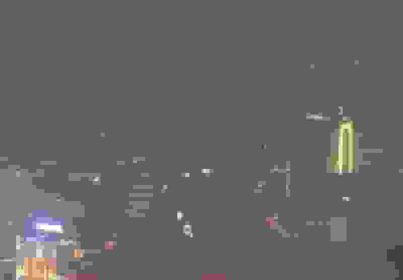 هوای تهران در وضعیت نارنجی و ناسالم برای گروه‌های حساس