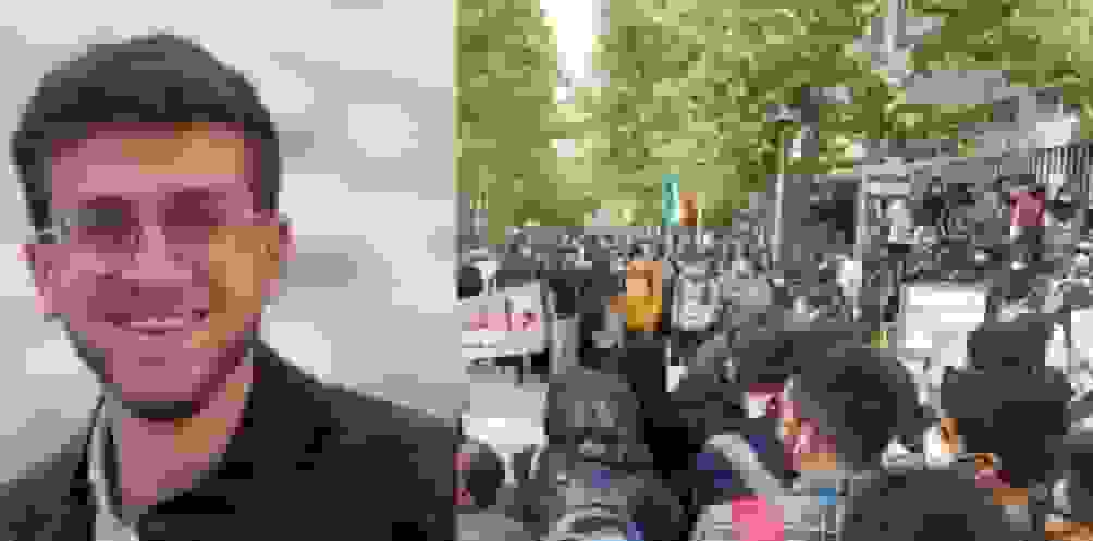 آزادی دو دانشجوی دستگیرشده در اعتراضات جماران