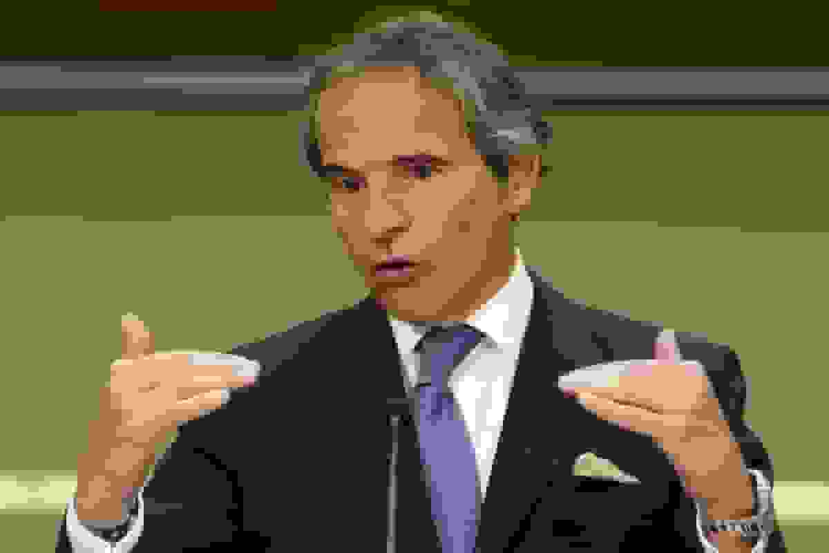 نامه ایران به گروسی در پی اظهارات ترامپ علیه ایران: تهدیدات، اعتماد بین‌المللی را تضعیف می‌کند