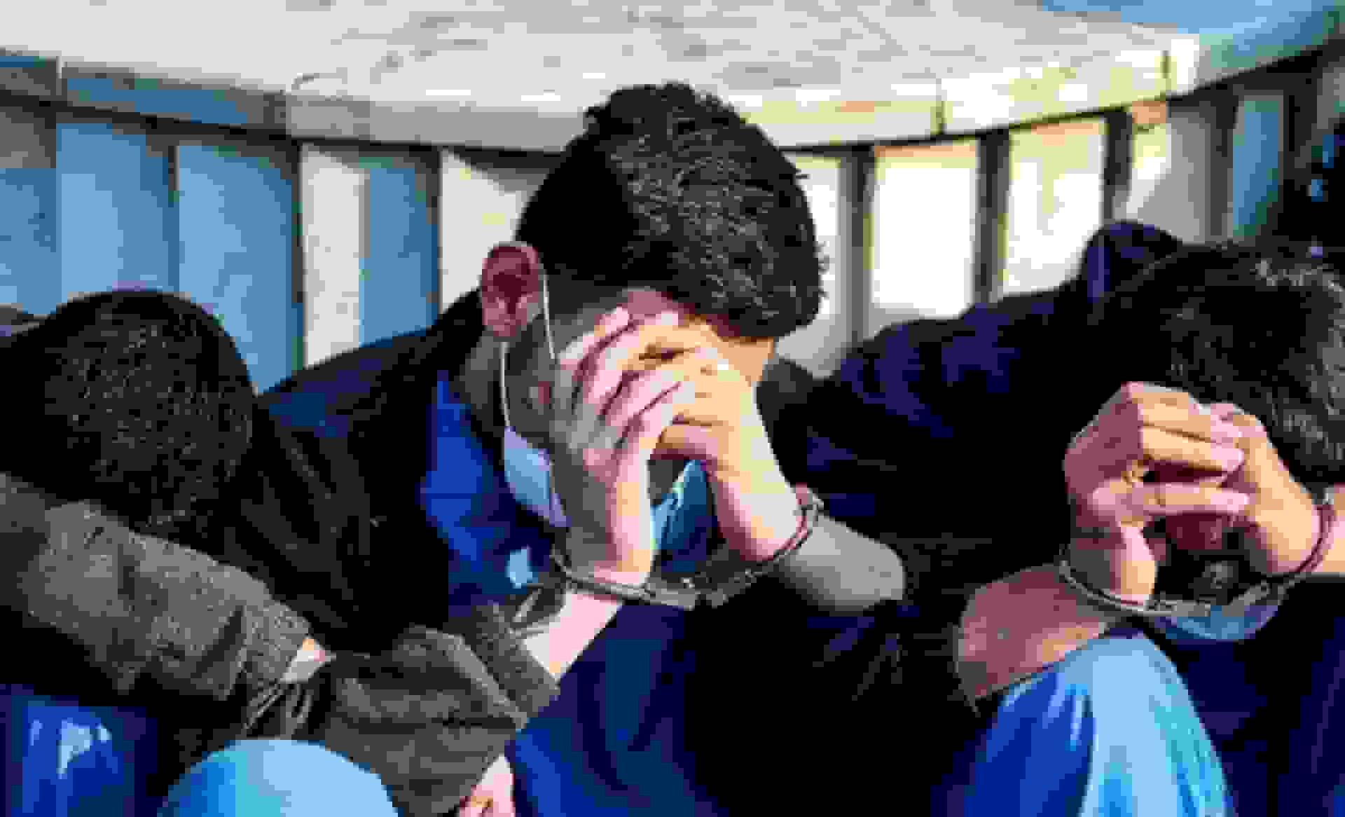 دستگیری ۷ عضو وابسته به گروه‌های معاند در کرمانشاه