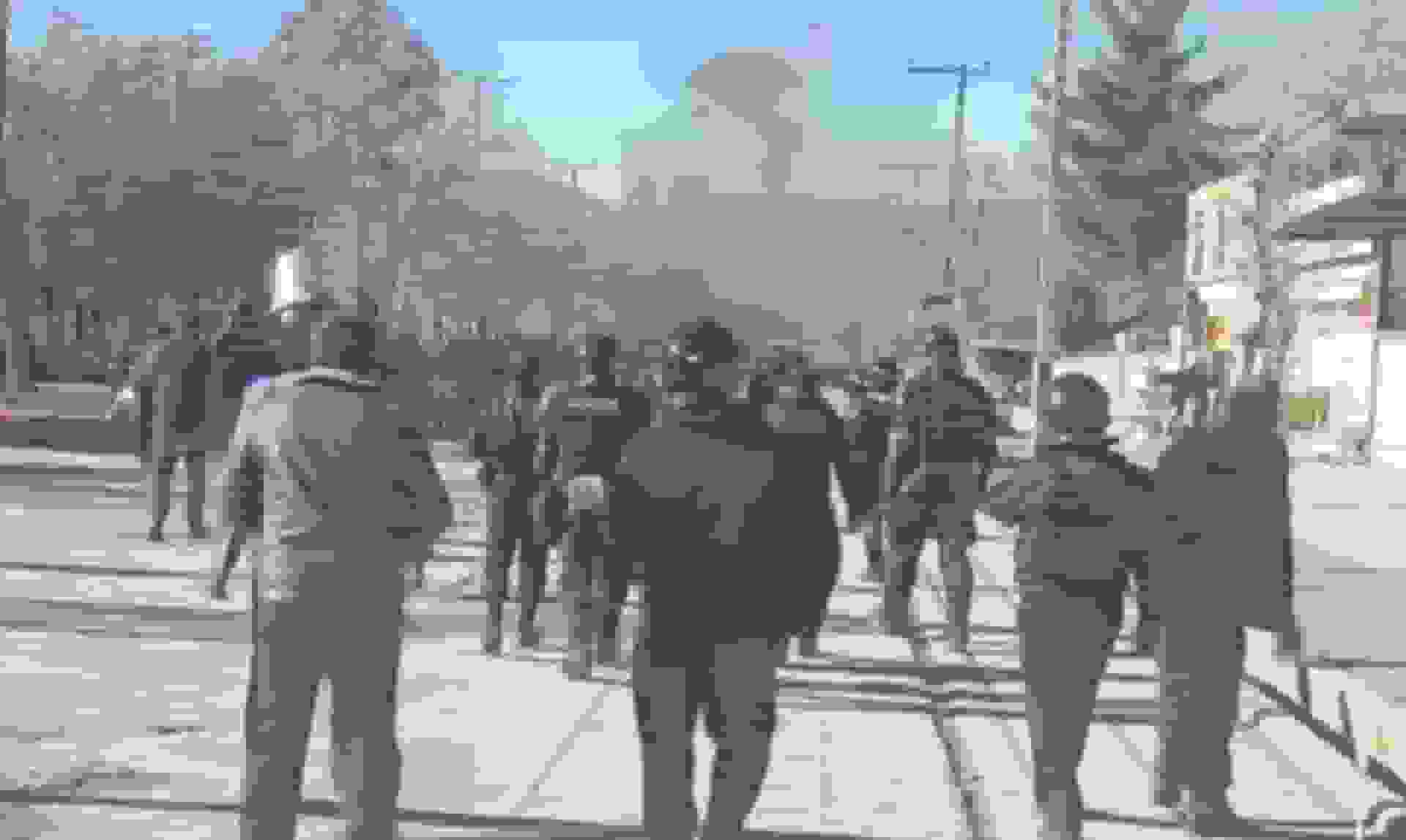 فارس: دو نفر در تجمع امروز لردگان جان باختند