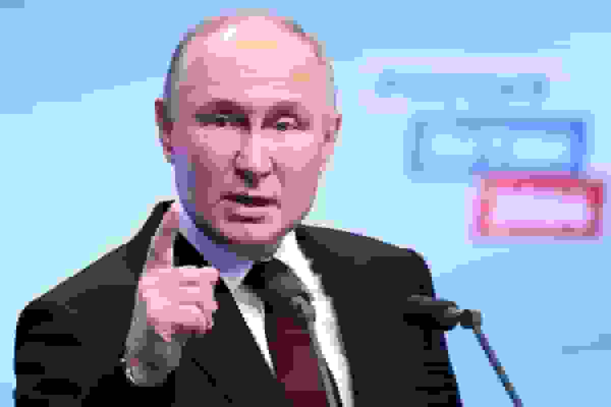 روسیه ادعای ارائه مدارک حمله پهپادی اوکراین به اقامتگاه پوتین به آمریکا