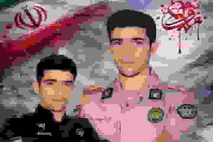 برگزاری مراسم تشییع پیکر سرباز شهید رحیم مجیدی‌مهر