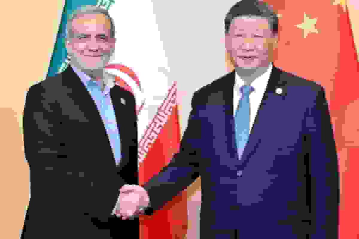 المانیتور: پکن در ۲۰۲۵ شریک حیاتی‌تری برای ایران شد