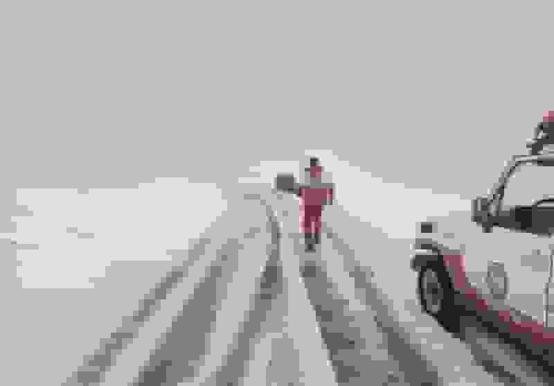 وضعیت آب و هوا، امروز ۱۲ دی ۱۴۰۴؛ بارش پراکنده برف و باران در اغلب نقاط کشور