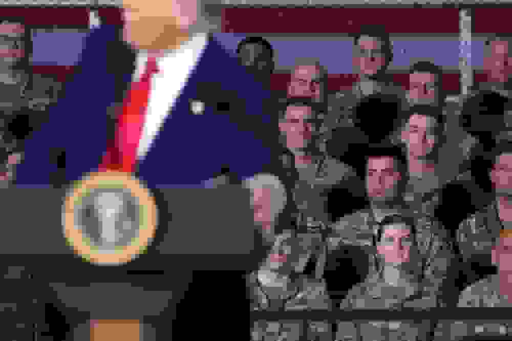 نیروهای آمریکایی هیچ دستوری درمورد ایران دریافت نکرده‌اند