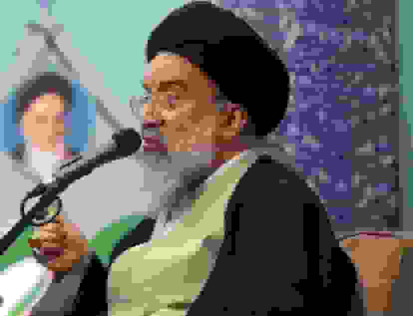 احمد خاتمی: بی‌طرفی در برابر حق روشن، بی‌شرفی است