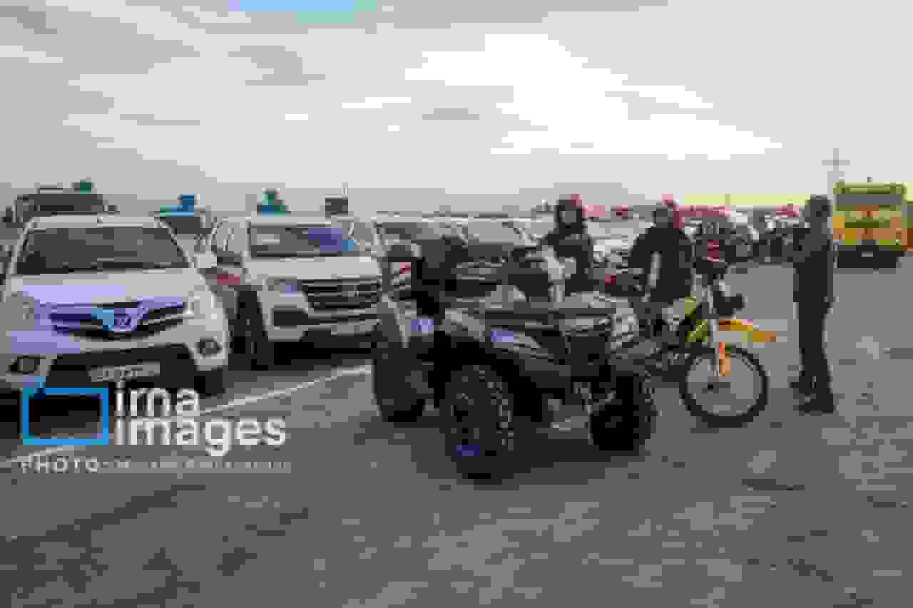 مانور تمام عیار ترکیبی زلزله در مشهد