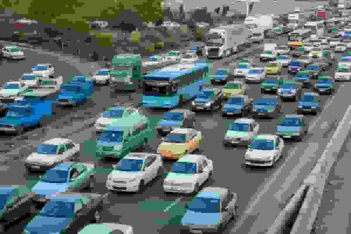 وضعیت جاده‌ها امروز ۱۳ دی ۱۴۰۴: ترافیک روان در اکثر محورها