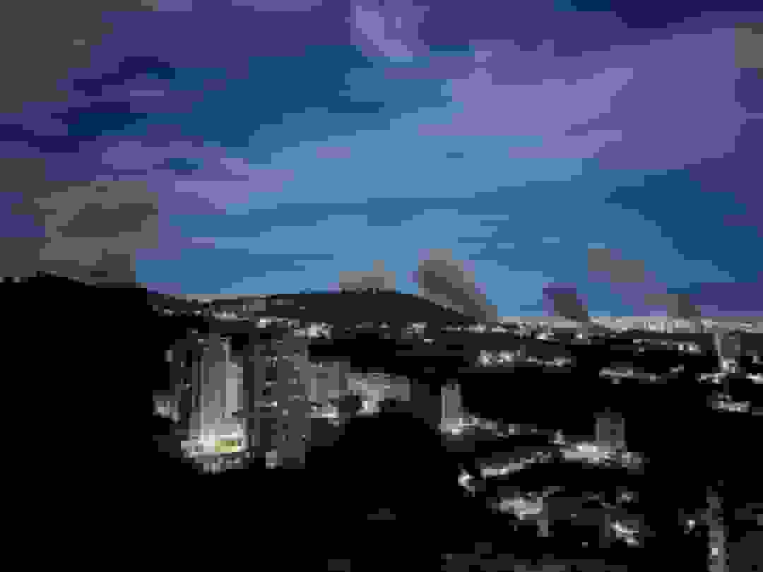 انفجارهای متعدد در پایتخت ونزوئلا