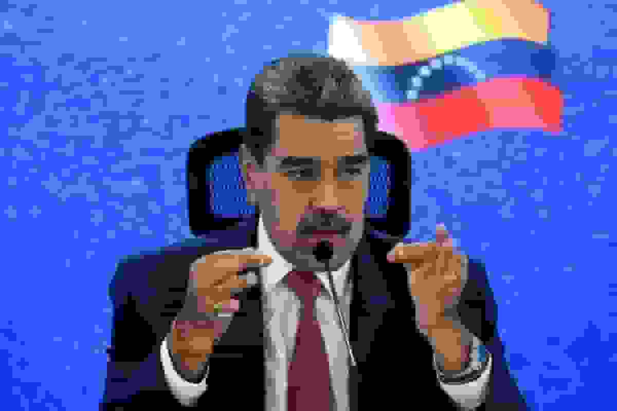 دستگیری رئیس‌جمهور ونزوئلا توسط نیروهای آمریکایی