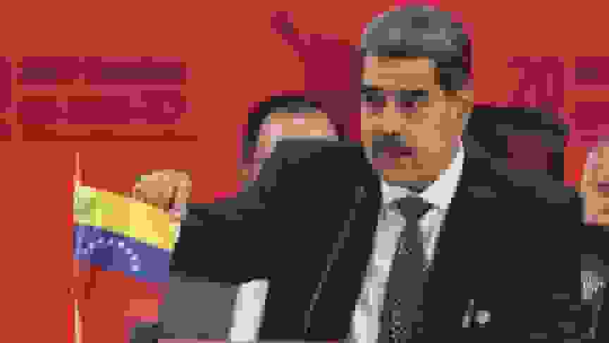 معاون رئیس‌جمهور ونزوئلا: تنها یک رئیس‌جمهور برای کشور وجود دارد و آن مادورو است