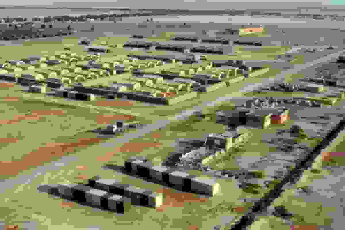 سخنگوی وزارت خارجه: تخلیه پایگاه عین الاسد در چارچوب موافقت‌نامه‌های بین‌المللی بوده