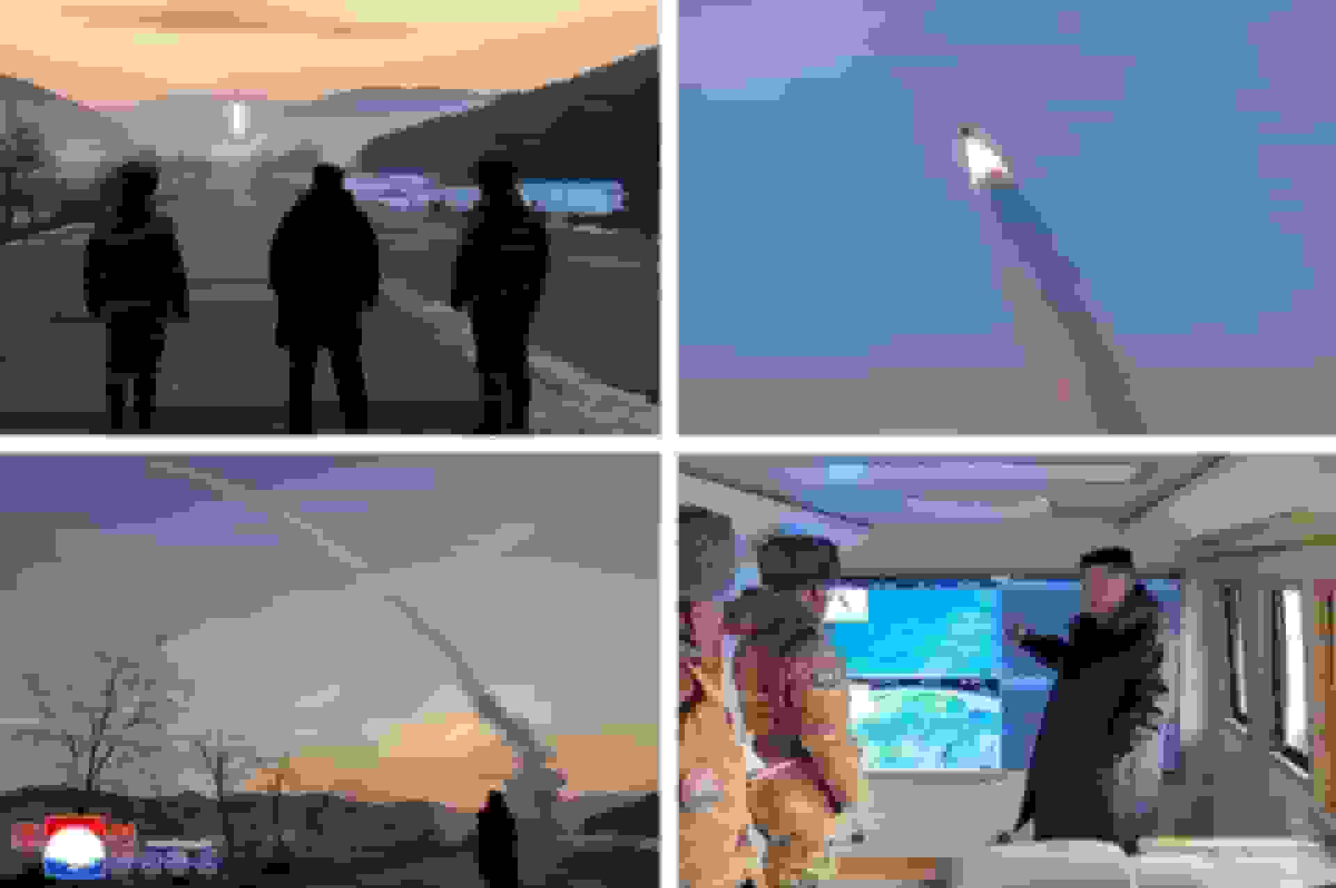 کره شمالی موشک‌های مافوق صوت آزمایش کرد