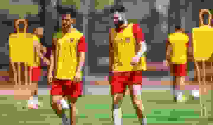 تصمیم سرمربی پرسپولیس درباره بازیکن خاطی؛ یاسین سلمانی کنار گذاشته شد