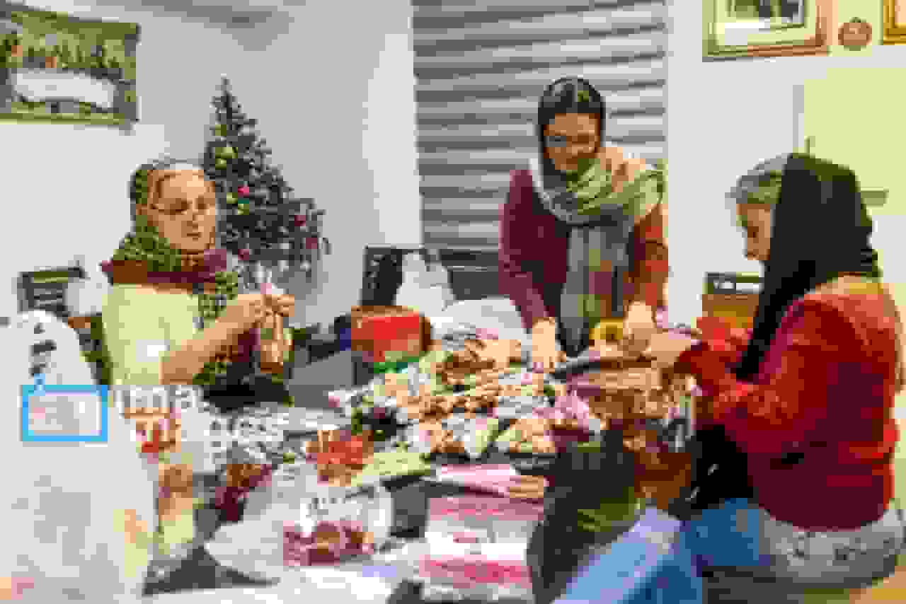 استقبال ارامنه ایران از سال ۲۰۲۶ میلادی با آیین‌های کریسمس