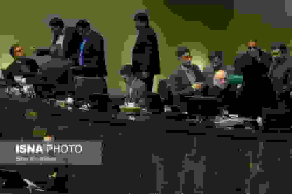 بررسی کلیات لایحه بودجه ۱۴۰۵ در صحن علنی مجلس