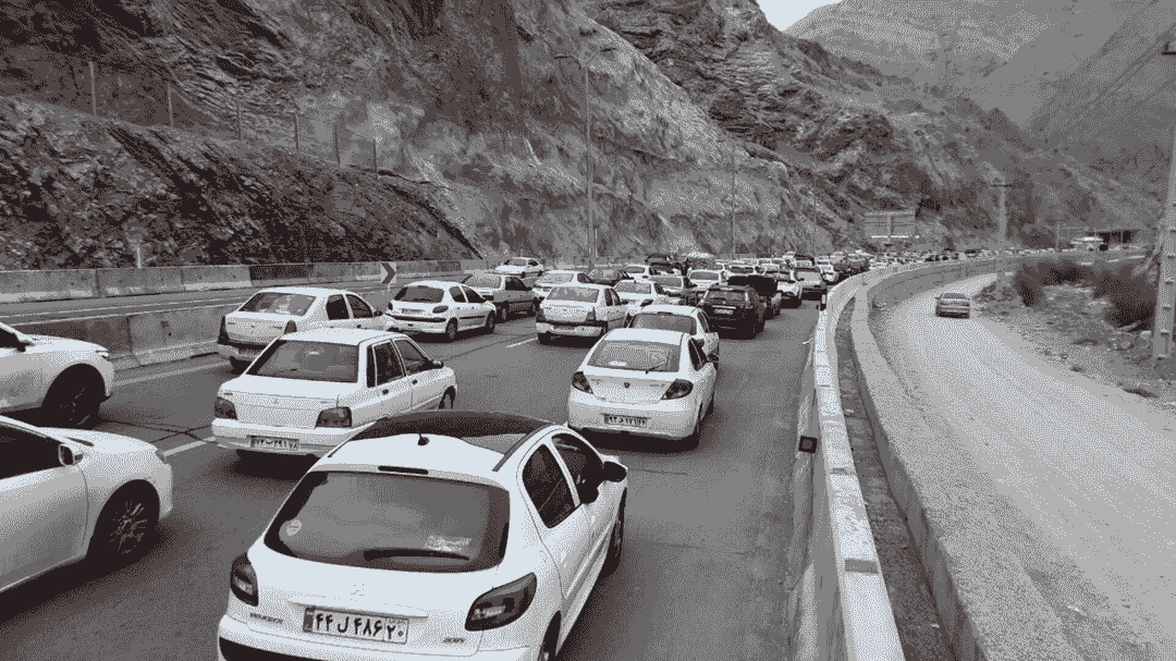 جزئیات محدودیت‌های ترافیکی ۴ روزه در جاده‌های شمال