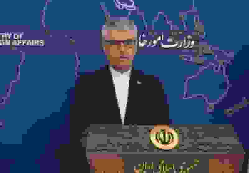 واکنش سخنگوی وزارت خارجه ایران به اظهارات قطر درباره تماس دیپلماتیک