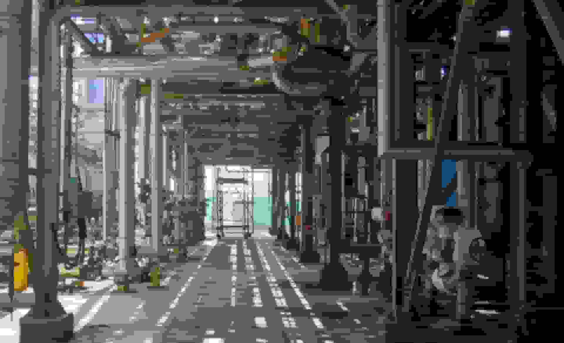 آتش‌سوزی در پتروشیمی آبادان خاموش شد/ بدون مصدومیت