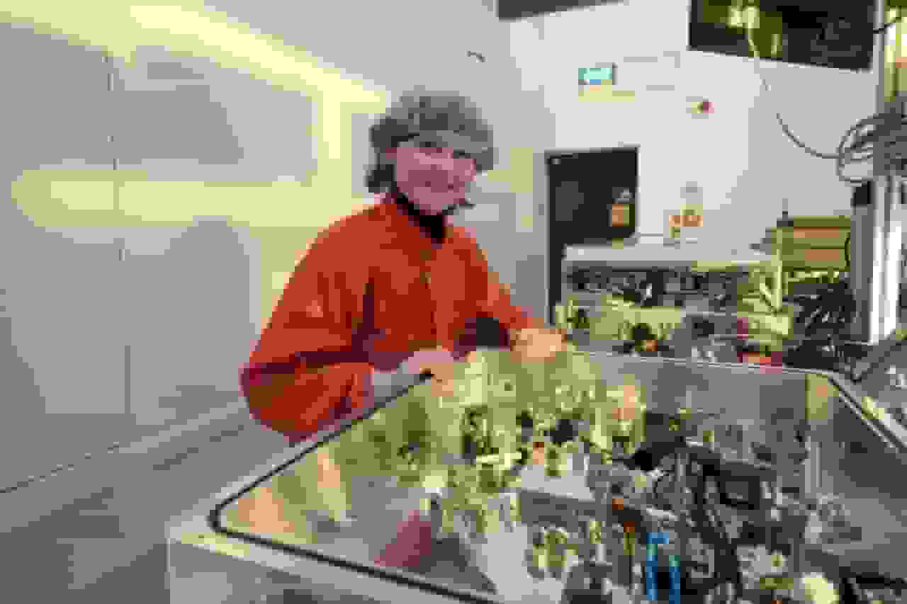 جوانترین دکترای فیزیک کوانتوم در ۱۵ سالگی: میخواهم ابرانسان بسازم