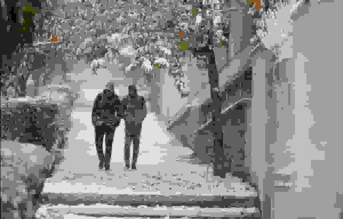 هشدار بارش‌ سیل‌آسا و کولاک برف در ۶ استان؛ فردا سردترین روز سال