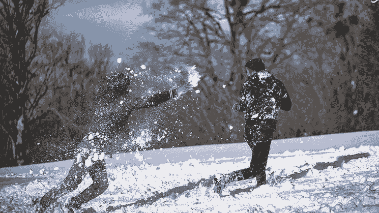 تعطیلی مدارس و ادارات در ۲۲ استان به دلیل برودت هوا