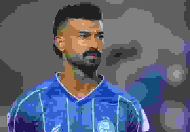 غیبت رامین رضاییان در تمرین امروز استقلال به دلیل سرماخوردگی