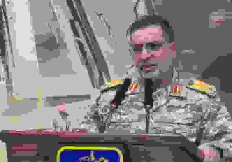 سخنگوی سپاه: تجربه جنگ اخیر باید مانع هر خیال خام جدید از سوی اسرائیل شود