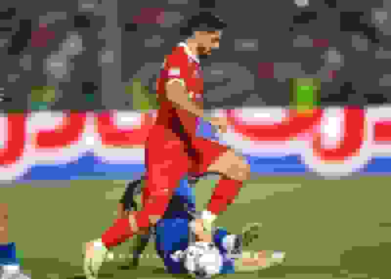 ستاره پرسپولیس جراحی شد، دو ماه دوری از میادین