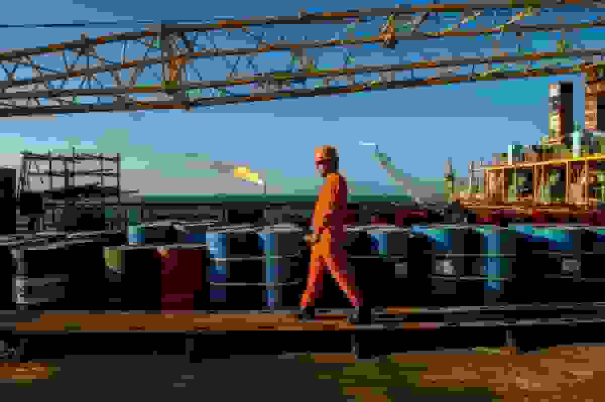 کاهش ۵ درصدی قیمت نفت پس از اظهارات ترامپ درباره مذاکرات با ایران