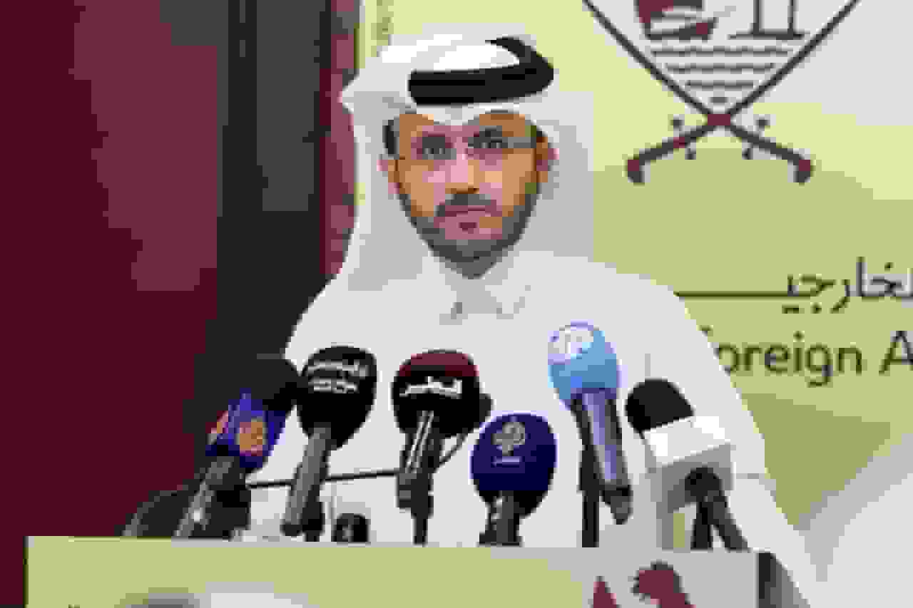 قطر: تماس‌های سطح بالا با ایران برای جلوگیری از تشدید تنش‌ها ادامه دارد