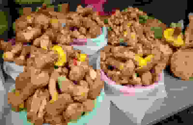 قارچ مرموز «لانماوآ آسیاتیکا» باعث توهم دیدن آدمک‌های کوچک می‌شود