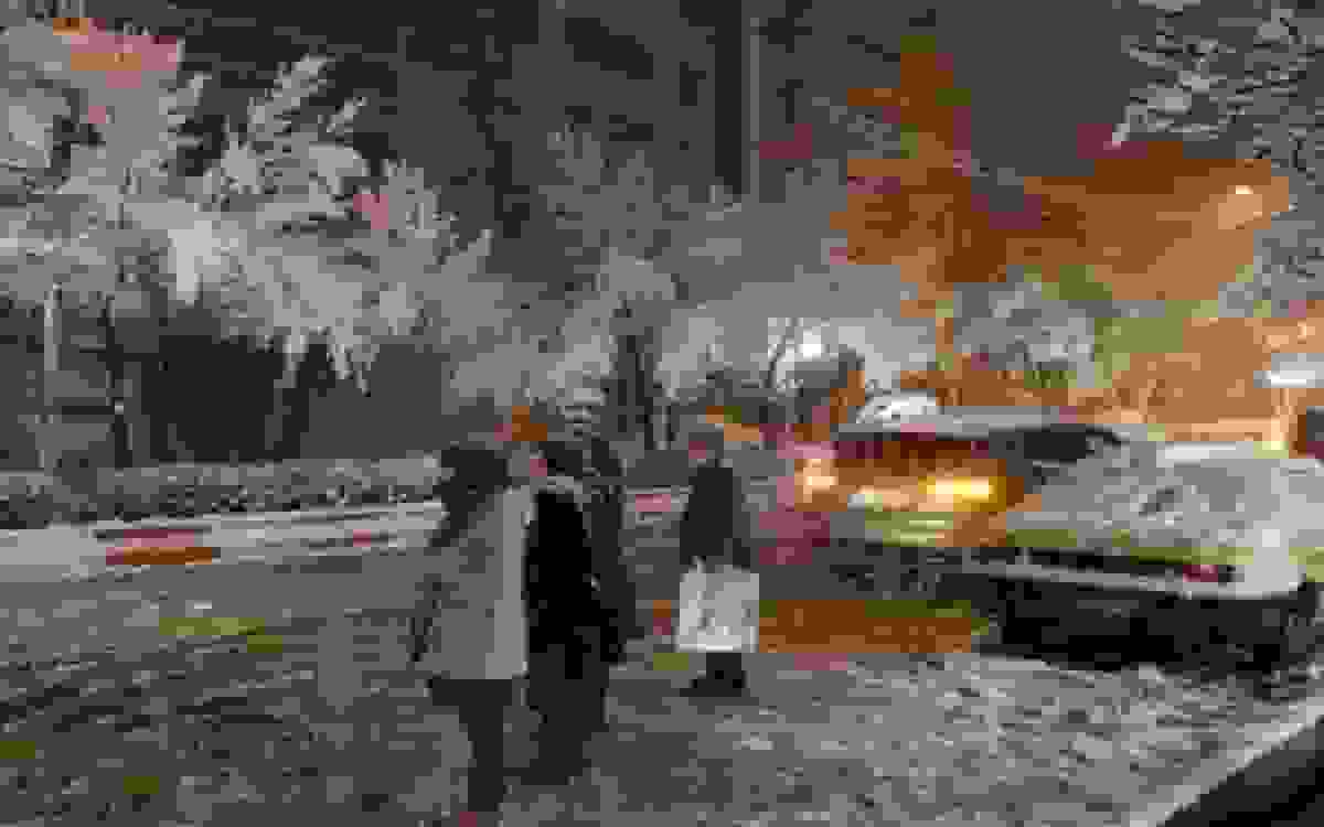 کاهش محسوس دما و بارش برف و باران در پیش‌بینی هواشناسی تهران