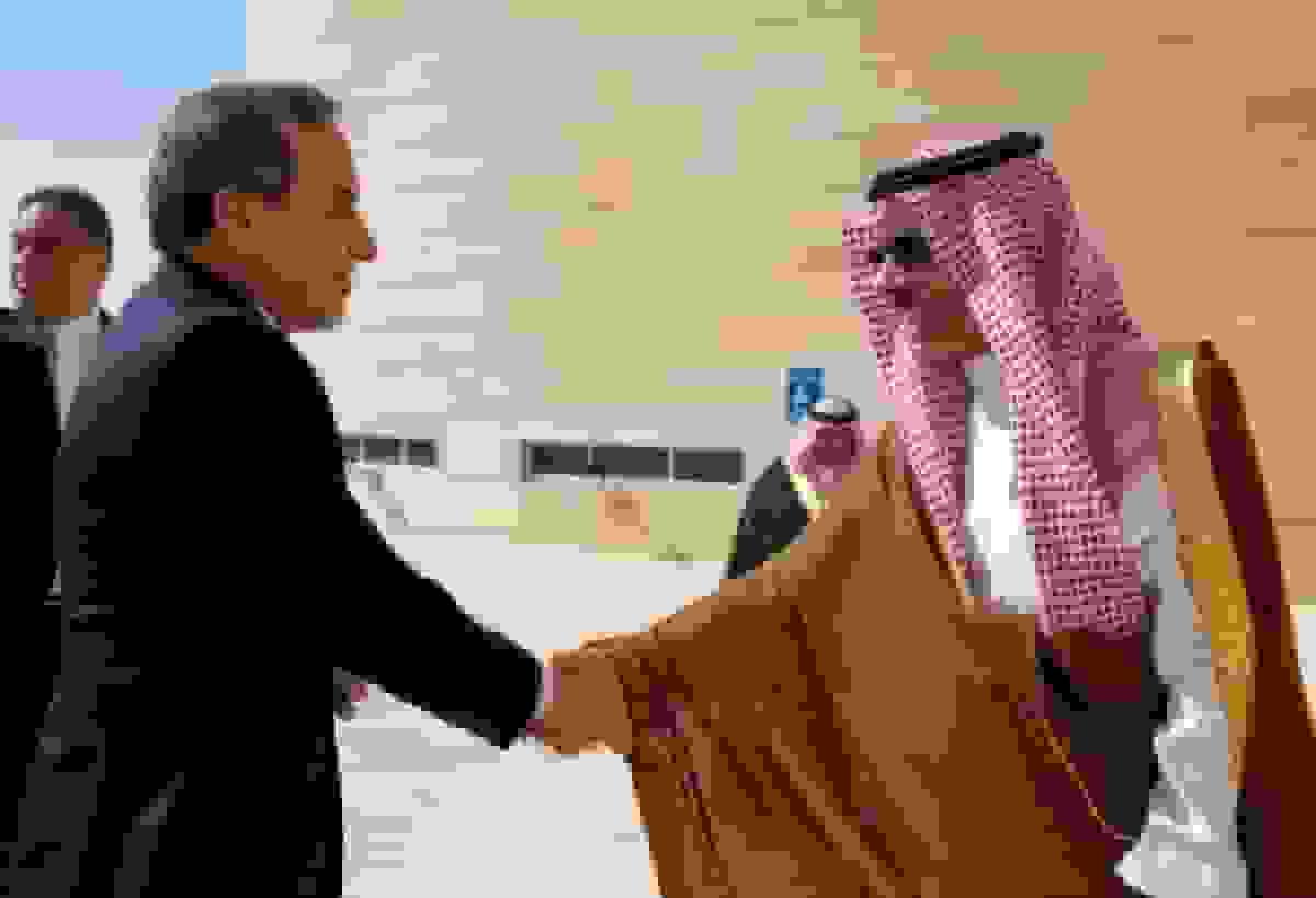 گفت‌وگوی تلفنی وزرای خارجه ایران و عربستان درباره تحولات منطقه‌ای