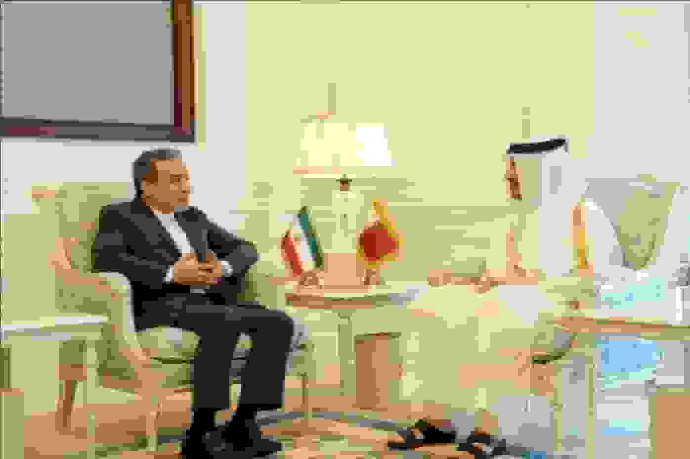 گفت‌وگوی تلفنی وزرای خارجه ایران و قطر درباره کاهش تنش منطقه