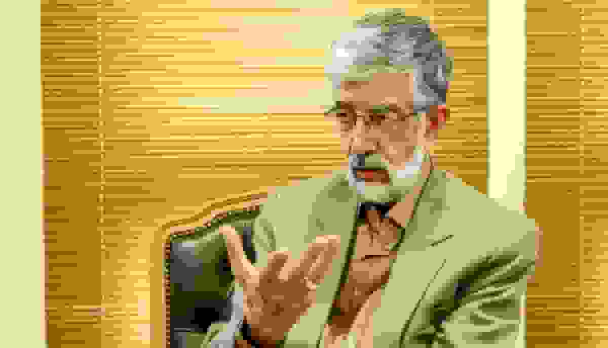 حداد عادل: امید به مذاکرات عقلانی و نتیجه‌بخش