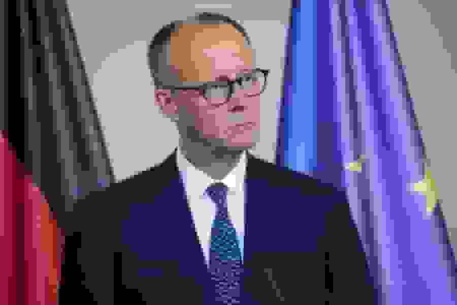 ادعای صدر اعظم آلمان درباره مشارکت در توقف رفتارهای ایران