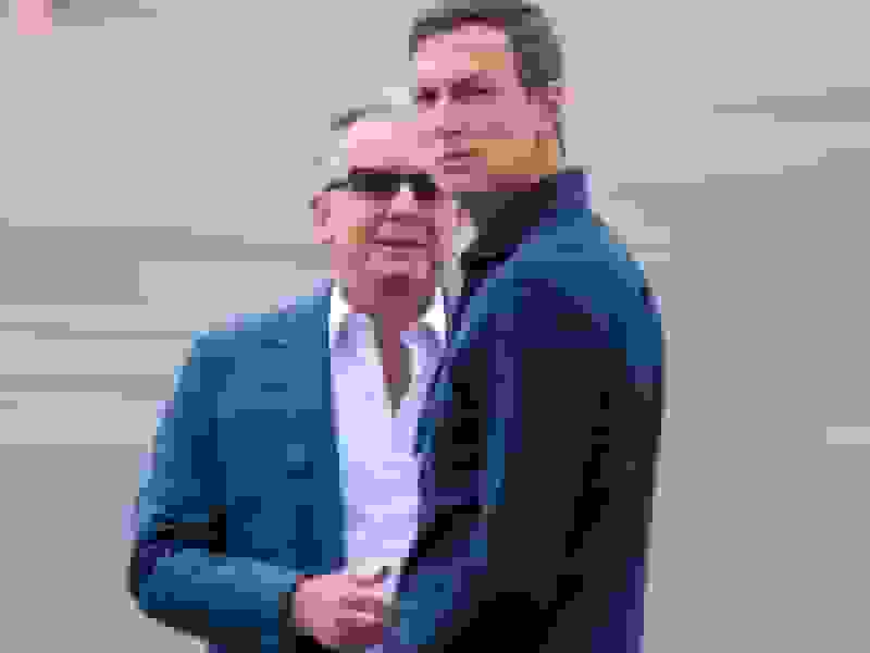 حضور ویتکاف و کوشنر نماینده ترامپ در دوحه پیش از نشست با ایران