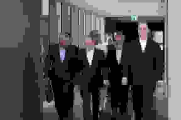 عراقچی و هیئت همراه در دور دوم رایزنی با وزیر خارجه عمان برای مدیریت شرایط ایران و آمریکا