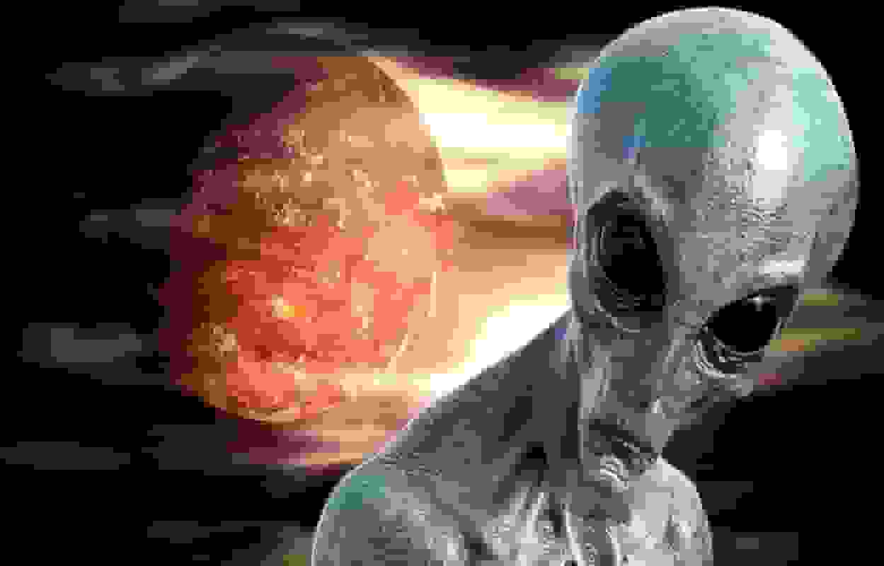 آیا بیگانگان از طریق سیارک‌ها در حال جاسوسی زمین هستند؟