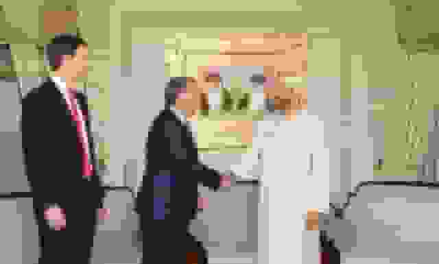 پایان دور دوم مذاکرات عراقچی با وزیر خارجه عمان؛ رایزنی ویتکاف با بوسعیدی