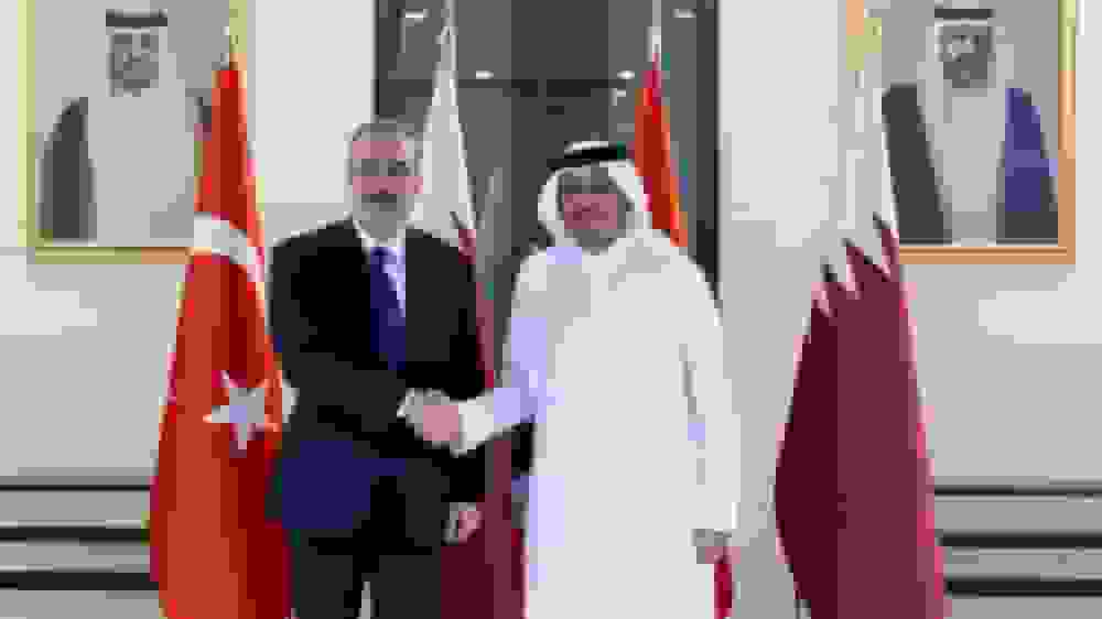 گفت‌وگوی تلفنی وزرای خارجه ترکیه و قطر پیرامون تحولات منطقه