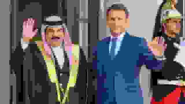 امضای توافق‌نامه دفاعی میان فرانسه و بحرین